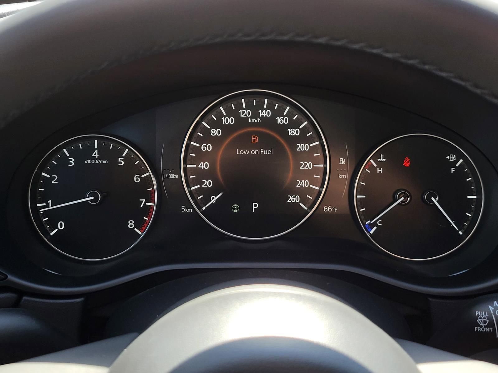 New 2026 MAZDA CX-30 AWD 2.5 S w/ Select Sport Pkg image 21