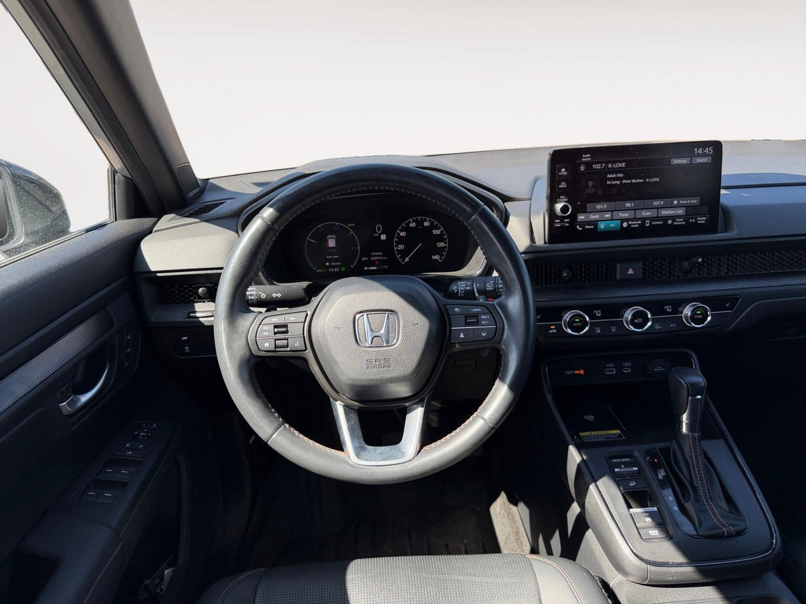 Used 2024 Honda CR-V Sport-L image 12