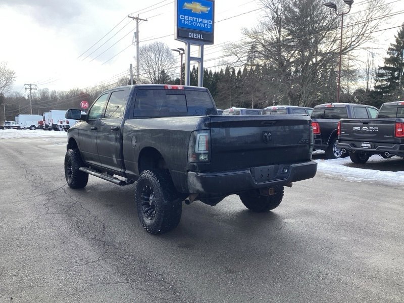 Used 2014 RAM 2500 Big Horn image 5