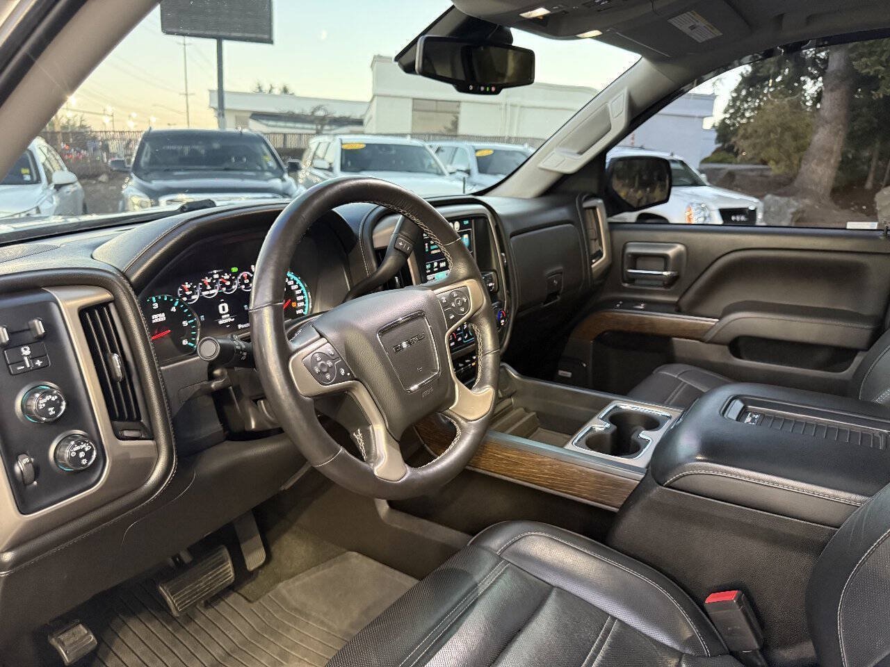Used 2018 GMC Sierra 1500 Denali AWD/4WD image 20