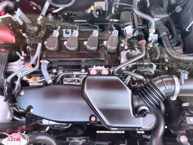 Certified 2024 Honda CR-V EX image 10