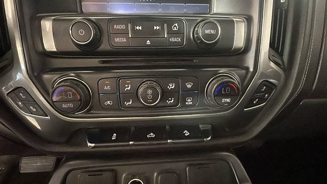 Used 2016 Chevrolet Silverado 1500 LTZ Z71 AWD/4WD image 23