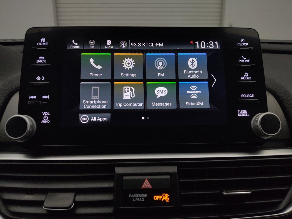 Used 2019 Honda Accord EX-L image 25