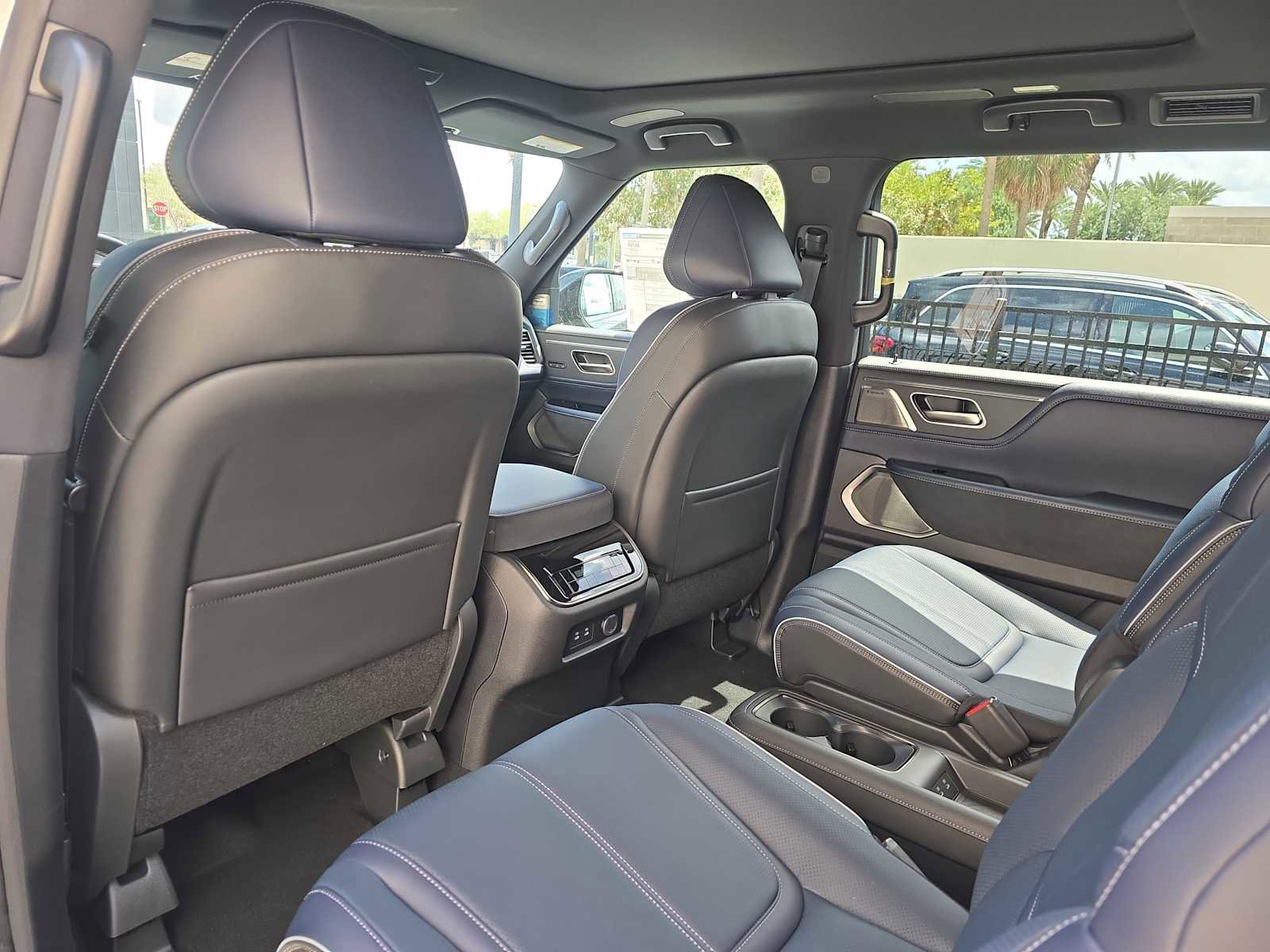 New 2026 INFINITI QX80 4WD w/ Sport Exterior Package image 15