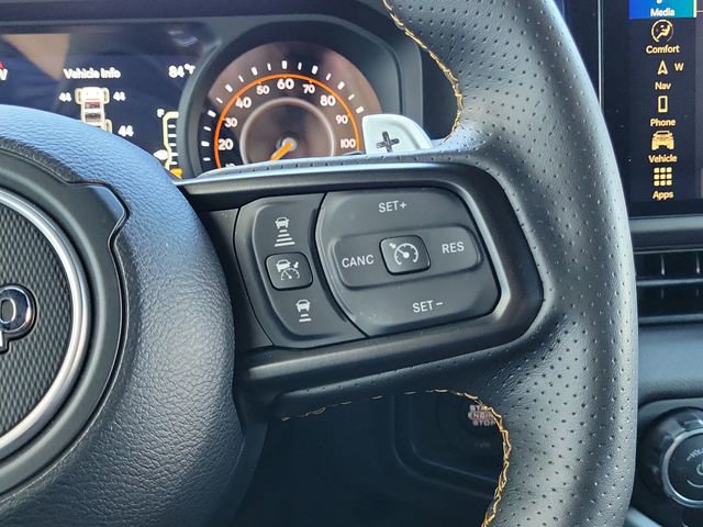 Used 2025 Jeep Wrangler Unlimited Rubicon 392 image 24