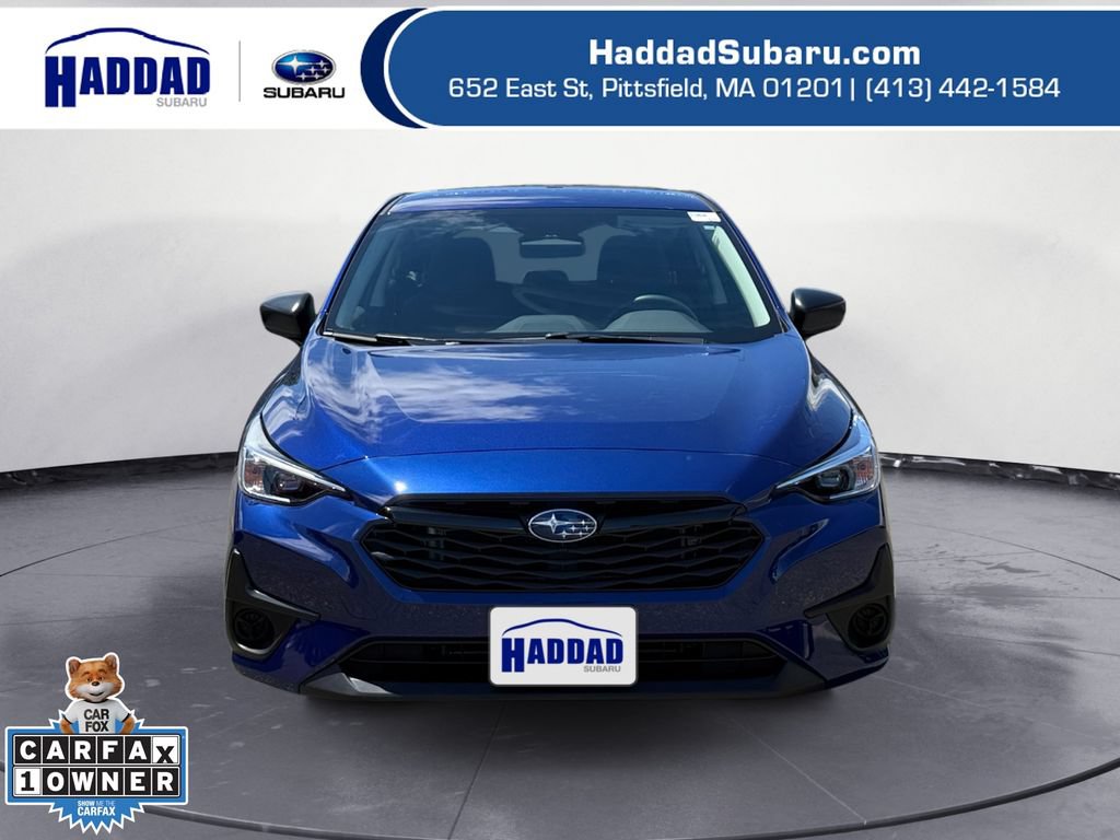 Certified 2025 Subaru Impreza 2.0i AWD/4WD image 9
