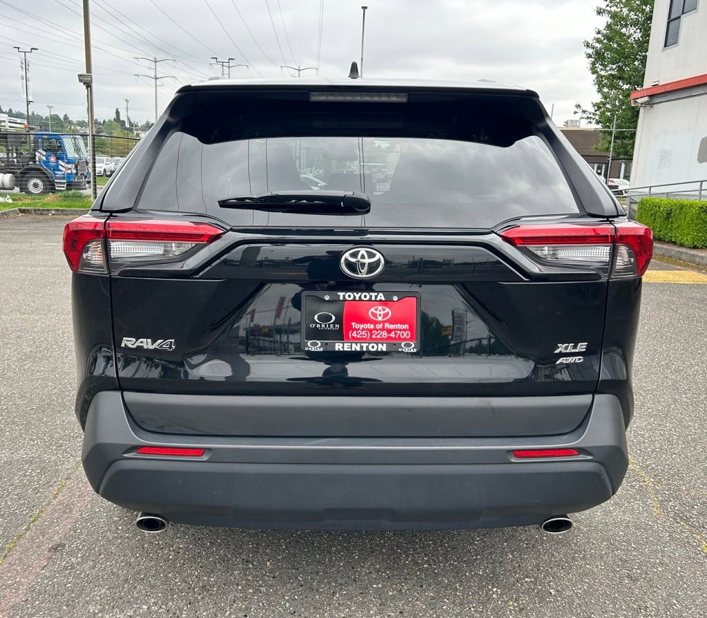 Certified 2024 Toyota RAV4 XLE w/ Convenience Package AWD/4WD image 6