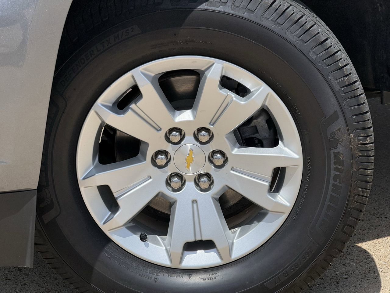 Used 2022 Chevrolet Colorado LT w/ LT Convenience Package AWD/4WD image 9