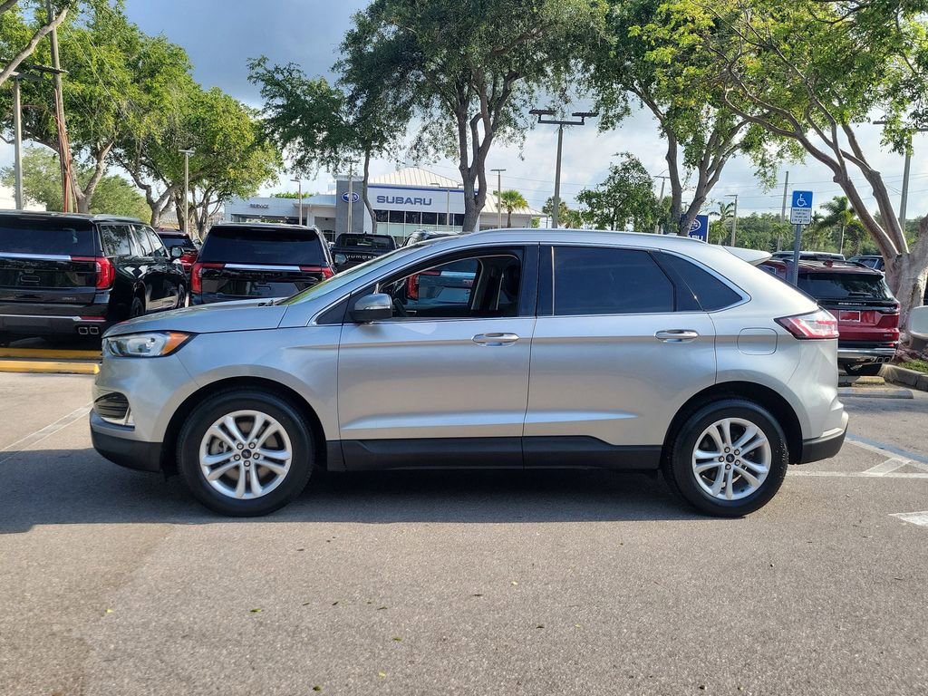 Used 2020 Ford Edge SEL w/ Convenience Package AWD/4WD image 2