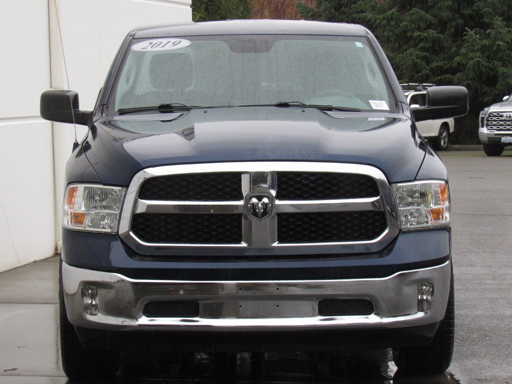 Used 2019 RAM 1500 Tradesman w/ Tradesman SXT Package image 3