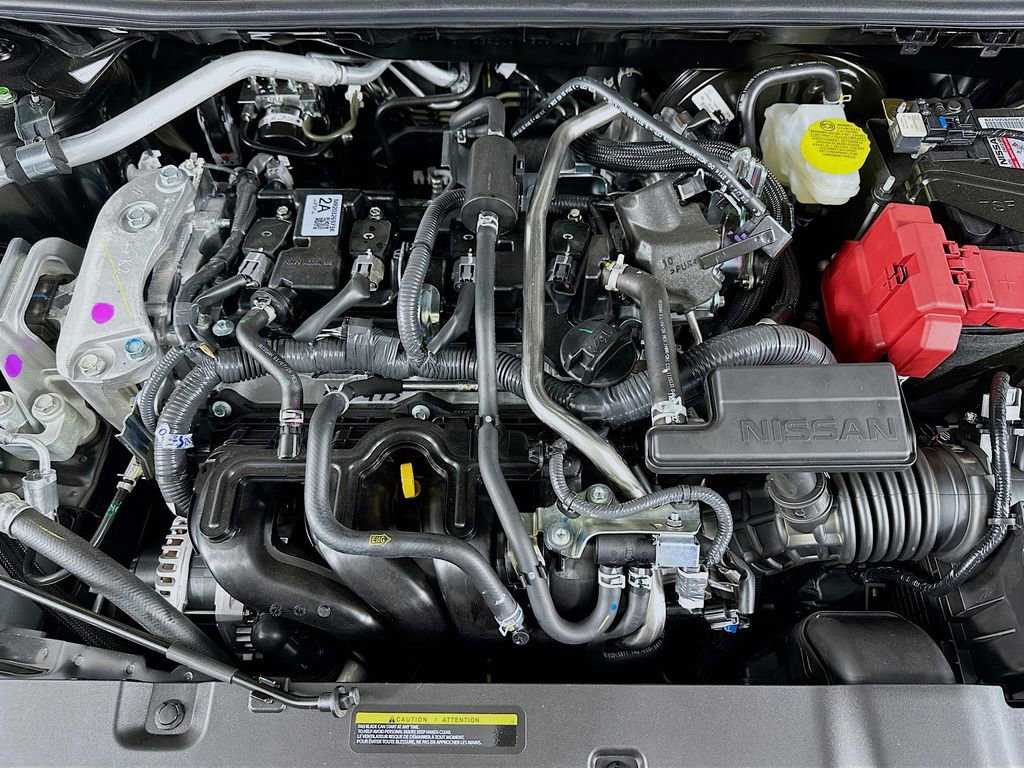 New 2026 Nissan Sentra SV w/ SV Convenience Package image 37