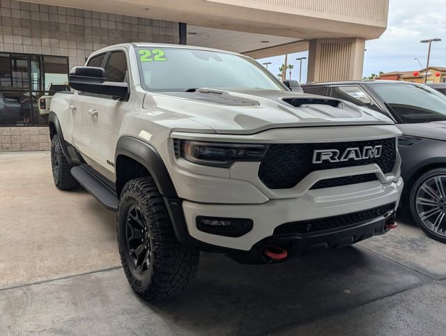 Used 2022 RAM 1500 TRX w/ TRX Level 1 Equipment Group image 4