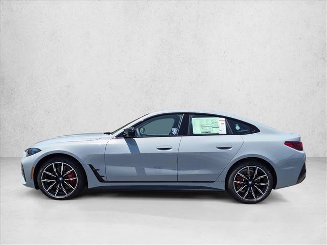 New 2026 BMW i4 M60 w/ Premium Package AWD/4WD image 5