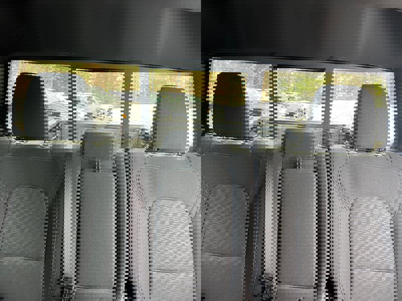 Used 2025 RAM 1500 Big Horn image 26