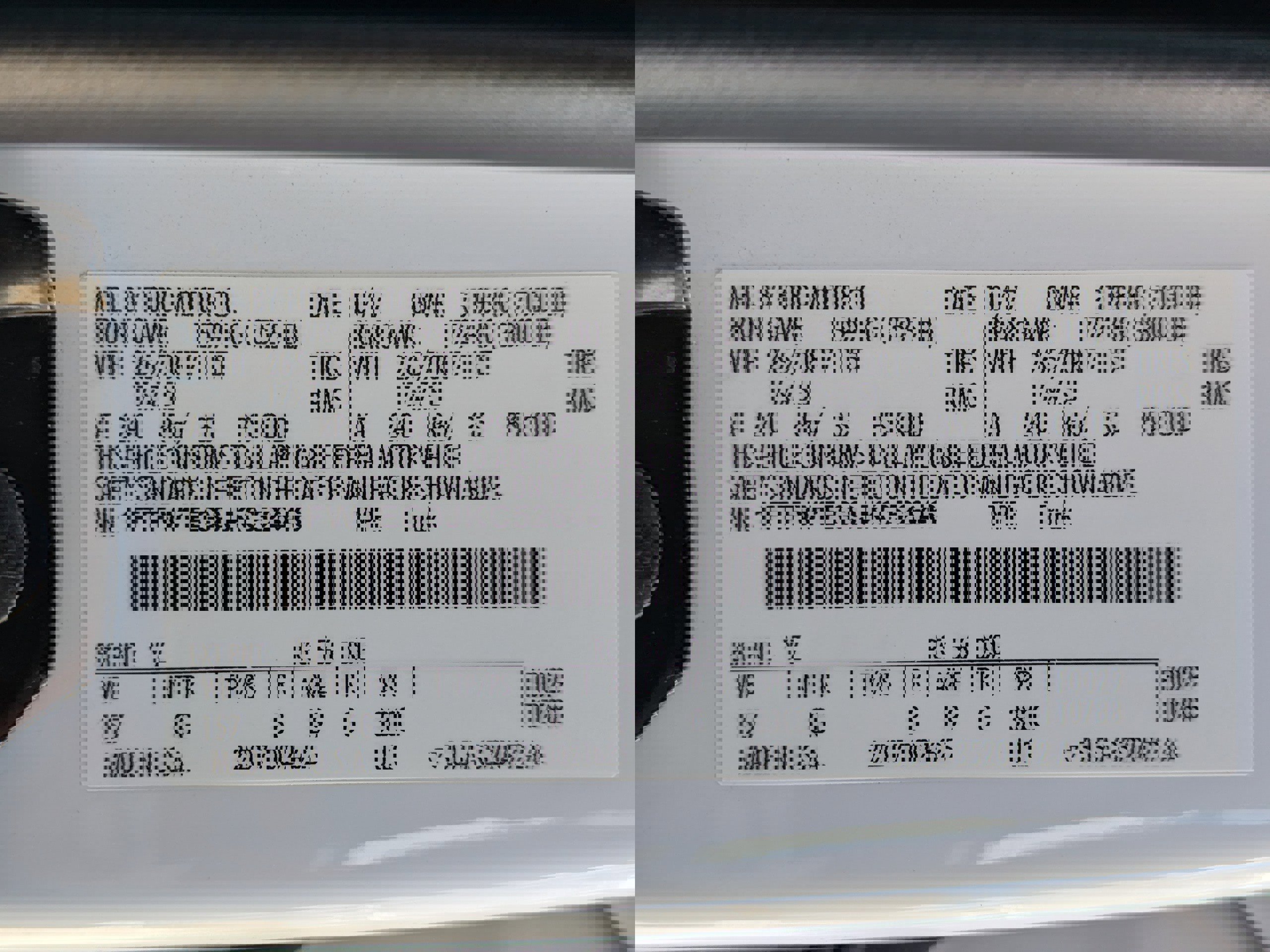 Used 2018 Ford F150 XL w/ Equipment Group 101A Mid image 48