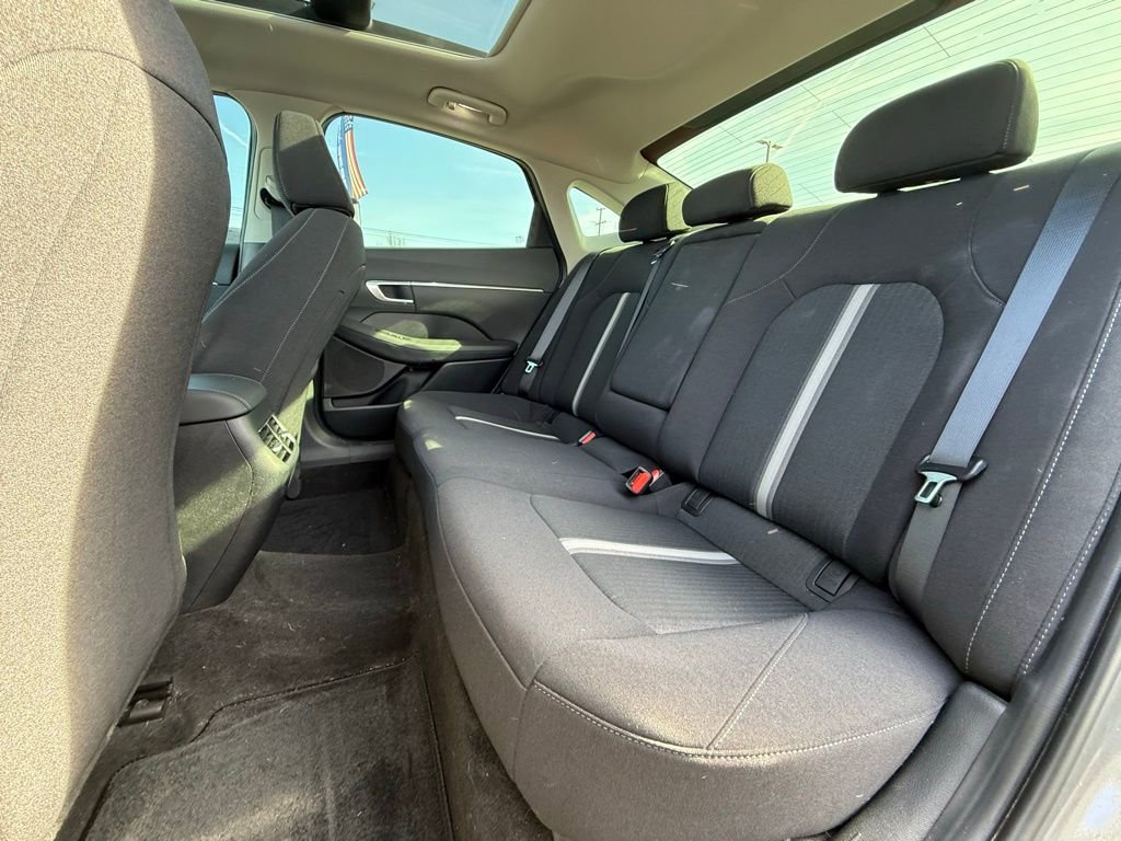 Used 2022 Hyundai Sonata SEL w/ Convenience Package image 25