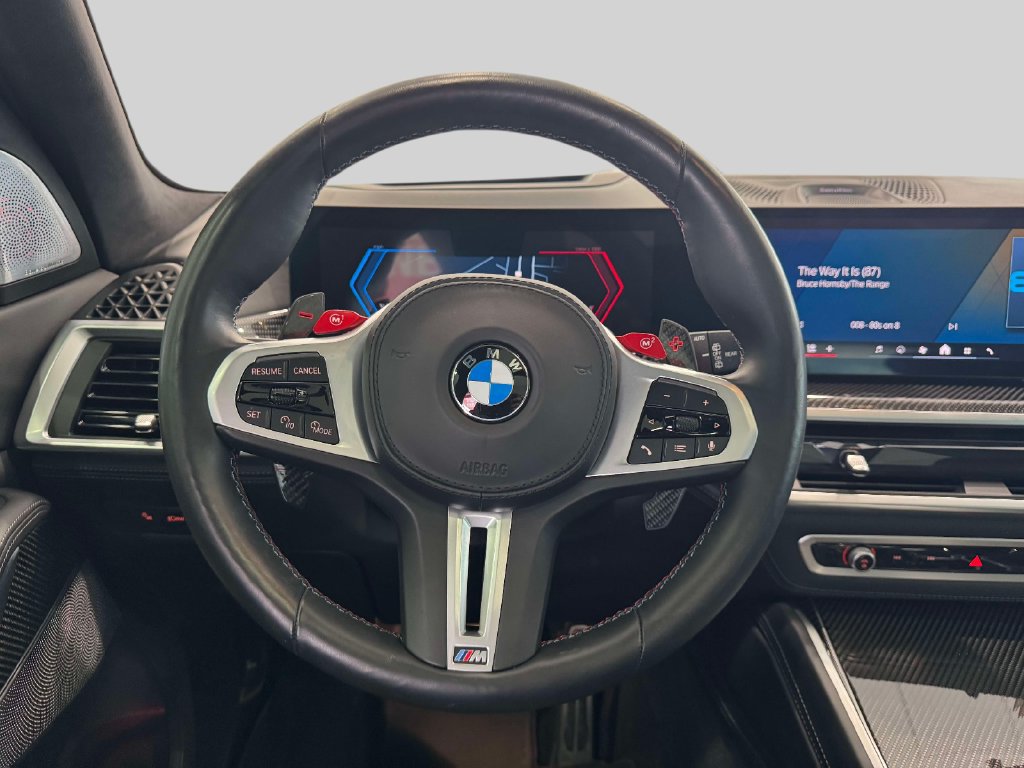 Used 2025 BMW X5 M Competition w/ Executive Package AWD/4WD image 13