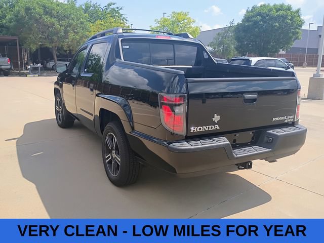 Used 2012 Honda Ridgeline Sport image 18