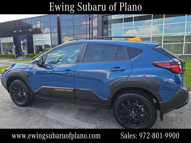 Used 2026 Subaru Crosstrek 2.5i Wilderness AWD/4WD image 3