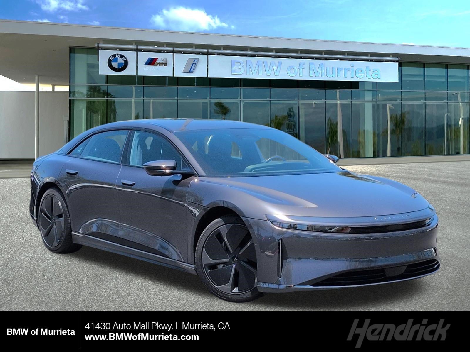 Used 2024 Lucid Air Touring