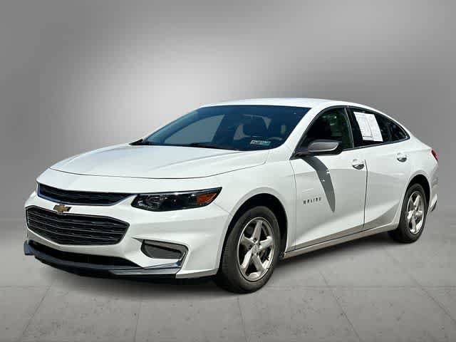 Used 2016 Chevrolet Malibu LS