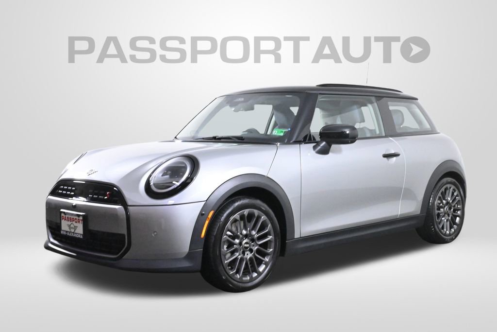 Certified 2025 MINI Cooper S