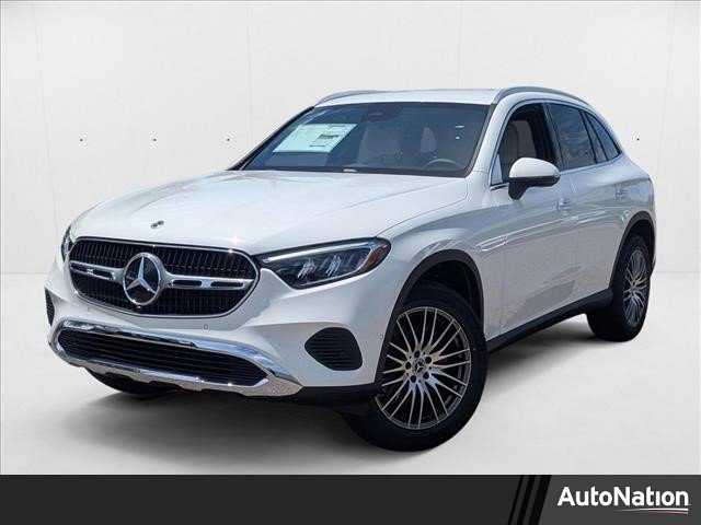 New 2026 Mercedes-Benz GLC 300