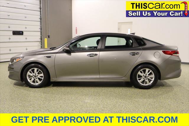 Used 2018 Kia Optima LX FWD image 5
