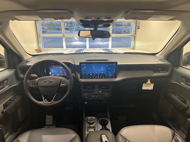 New 2025 Ford Maverick Lariat w/ Black Appearance Package AWD/4WD image 9