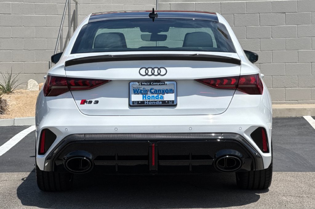 Used 2026 Audi RS 3 AWD/4WD image 11