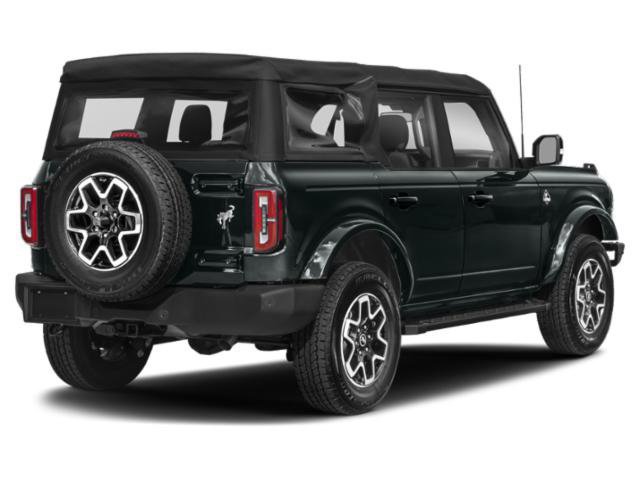 Used 2022 Ford Bronco Outer Banks AWD/4WD image 2