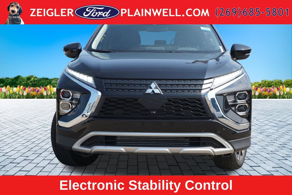 Used 2026 Mitsubishi Eclipse Cross SE AWD/4WD image 8