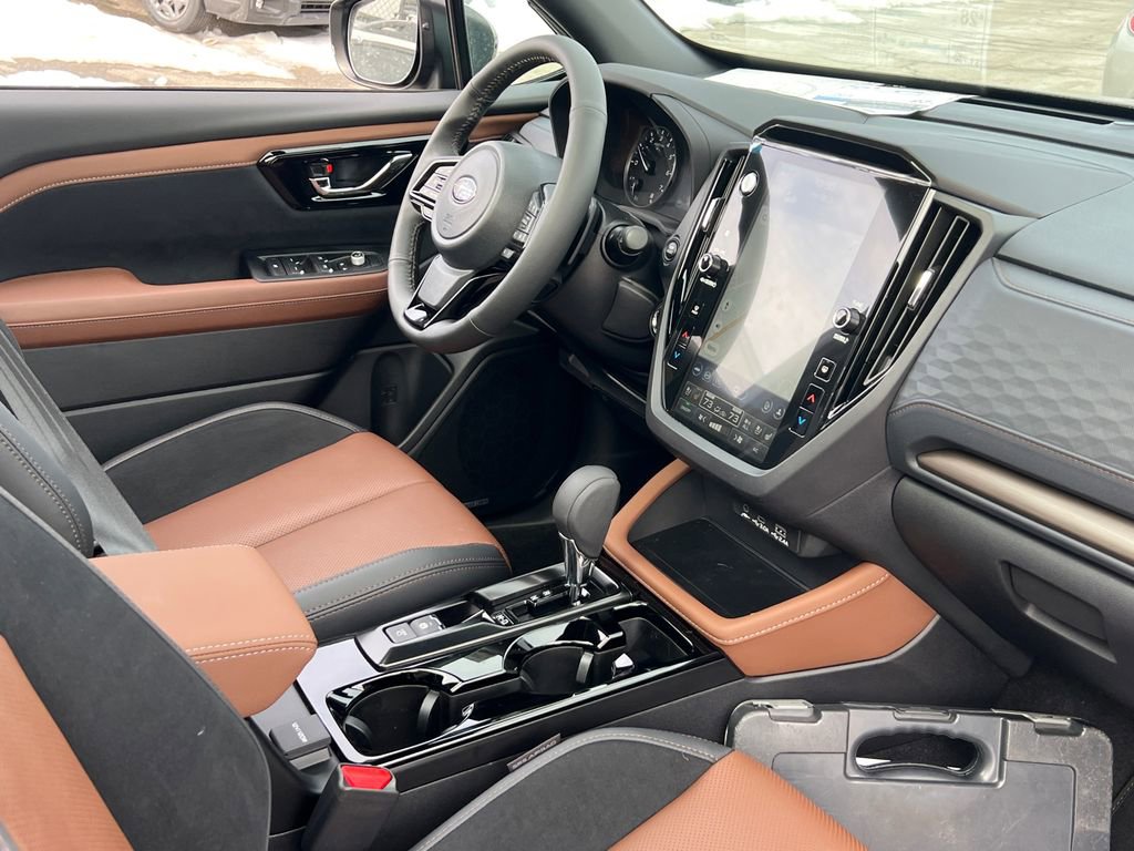 New 2026 Subaru Forester Touring image 9