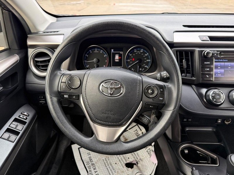 Used 2018 Toyota RAV4 LE w/ All Weather Liner Package image 14