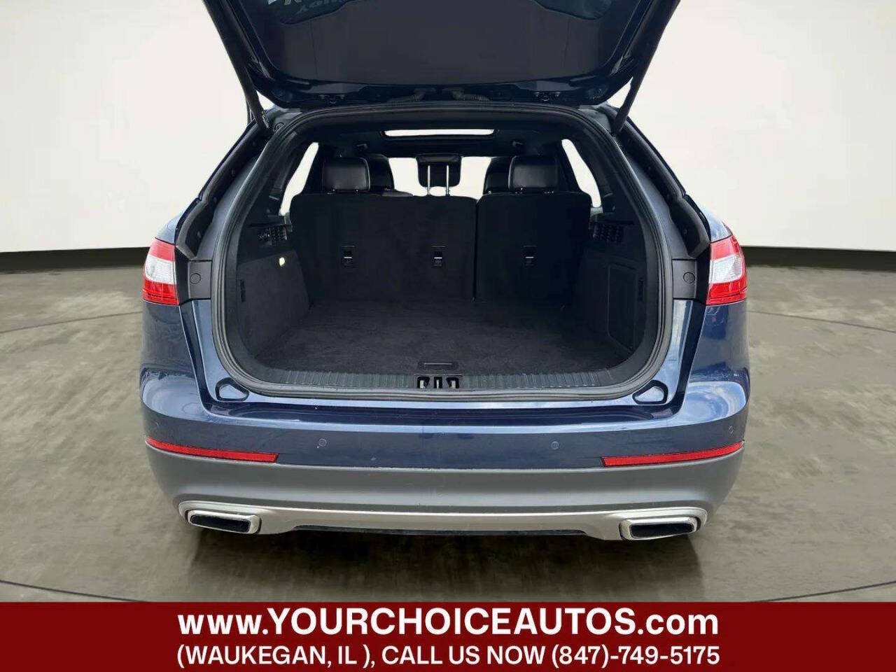 Used 2017 Lincoln MKX Reserve AWD/4WD image 13