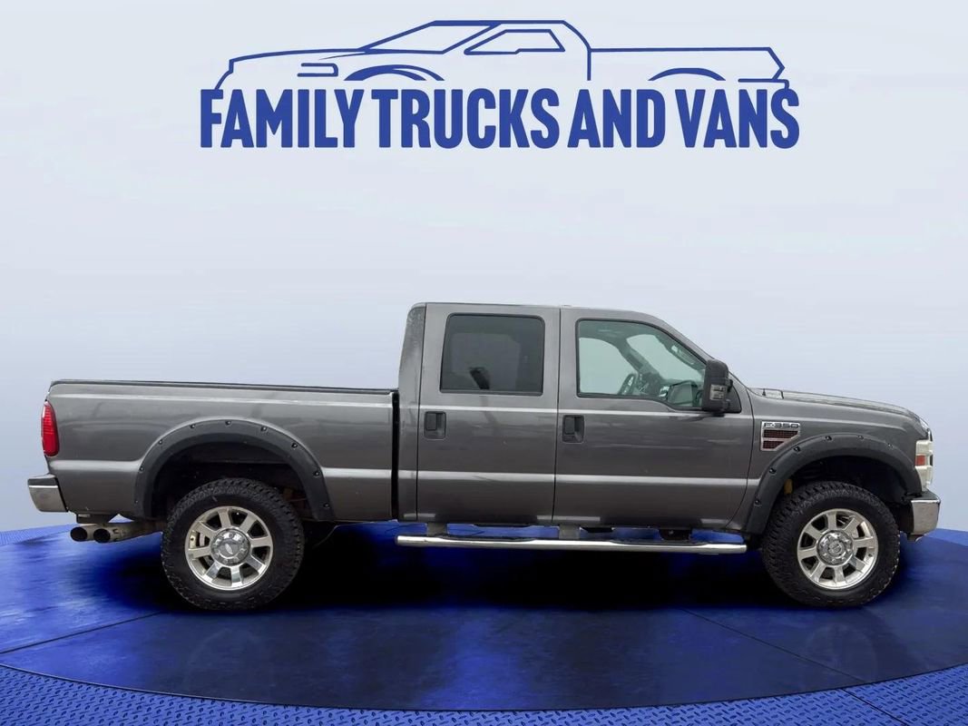 Used 2008 Ford F350 XLT image 6