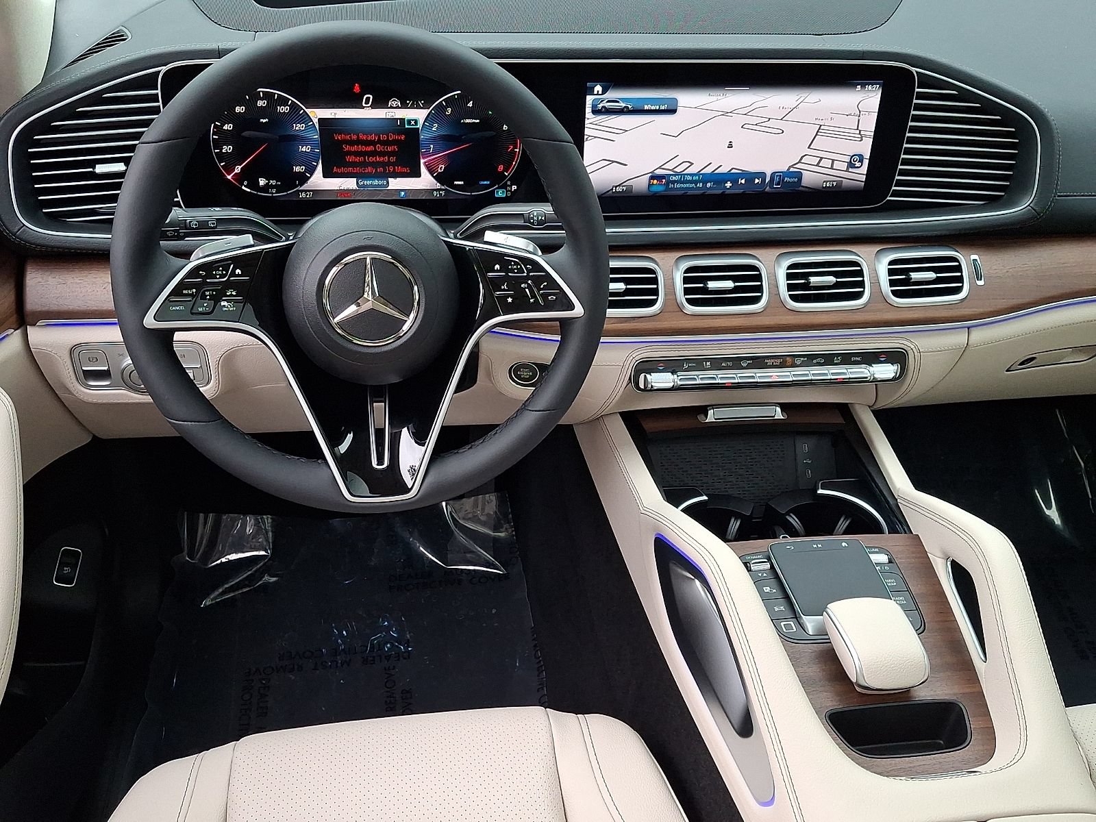 New 2026 Mercedes-Benz GLE 350 4MATIC image 7