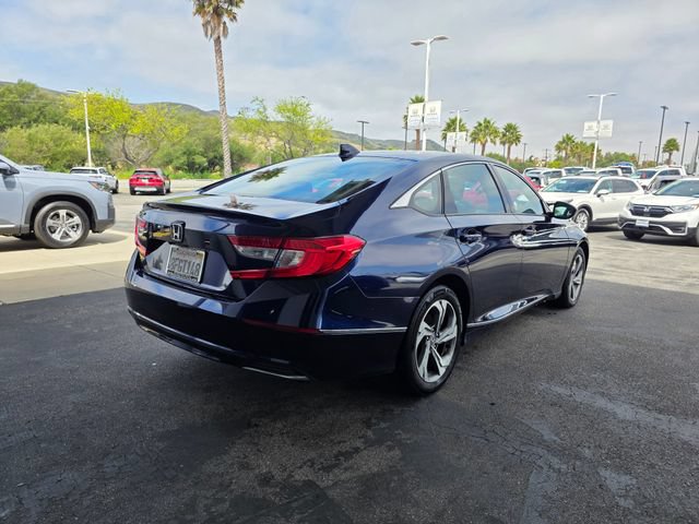 Used 2018 Honda Accord EX image 8