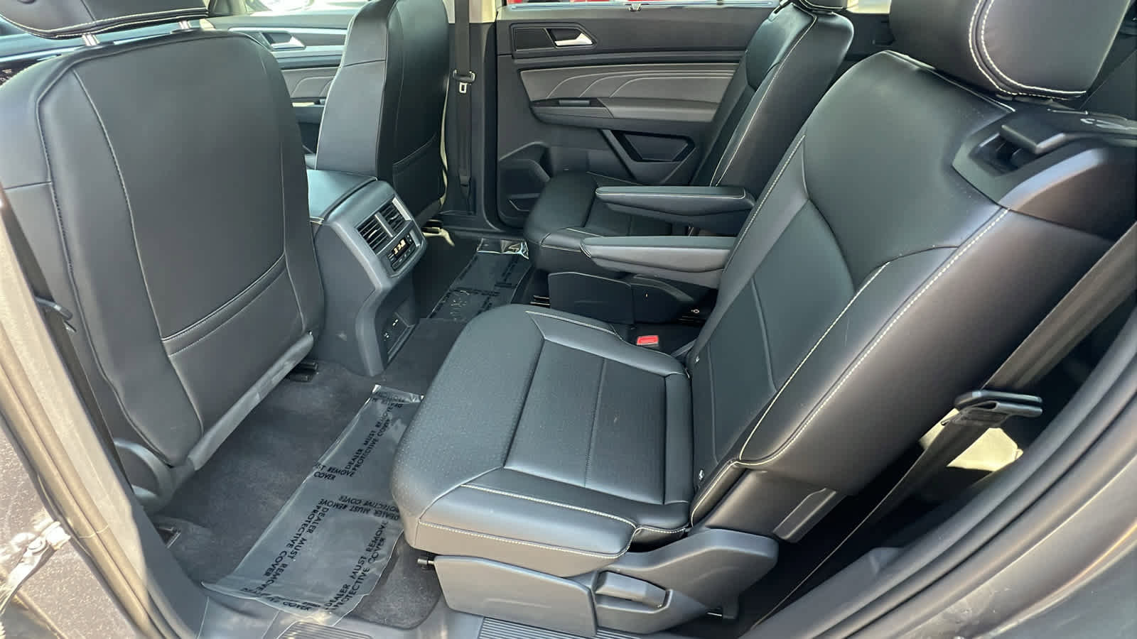 Certified 2023 Volkswagen Atlas SE image 24