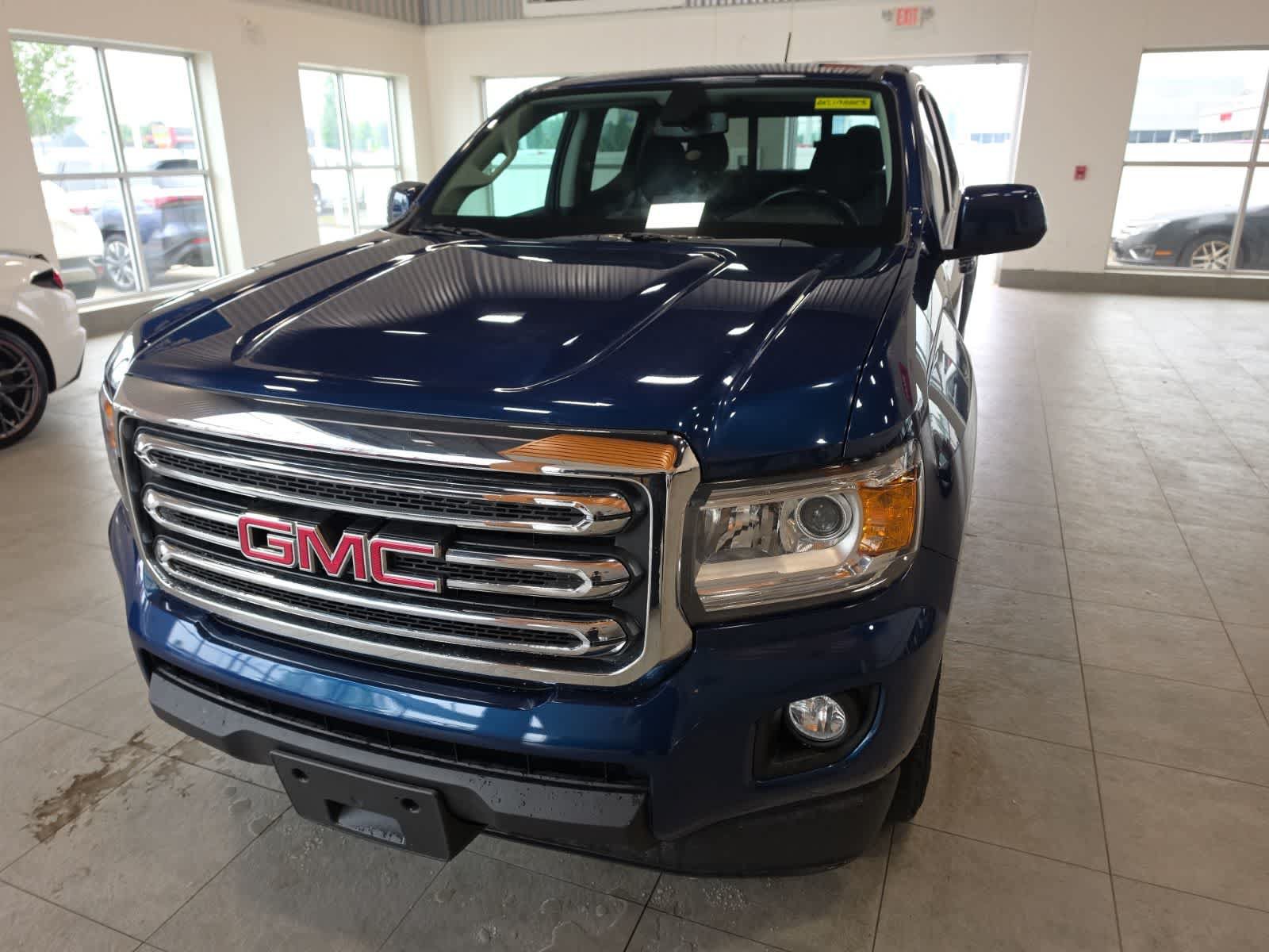 Used 2020 GMC Canyon SLE w/ SLE Convenience Package AWD/4WD video 2