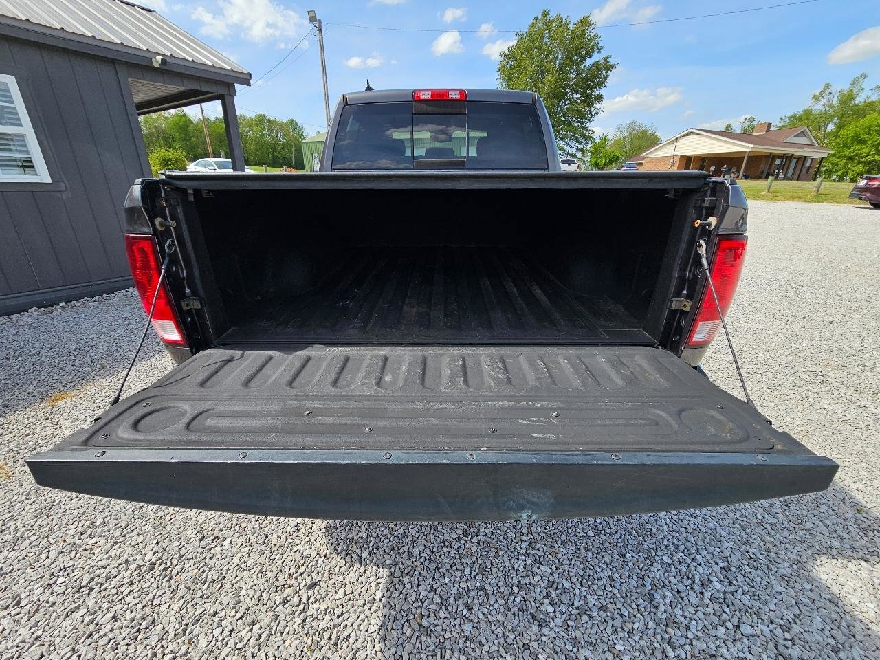 Used 2016 RAM 1500 Big Horn image 24