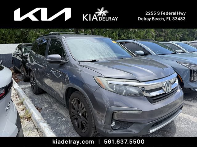 Used 2019 Honda Pilot EX-L