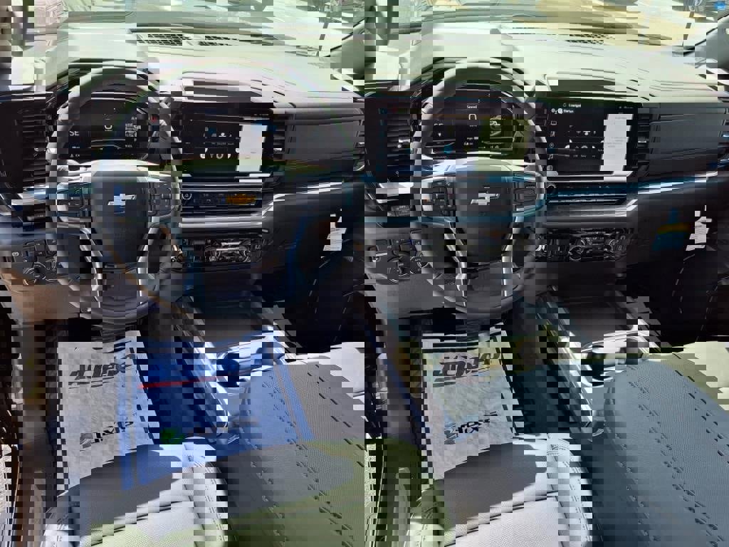 New 2025 Chevrolet Silverado 2500 LTZ w/ LTZ Convenience Package image 15