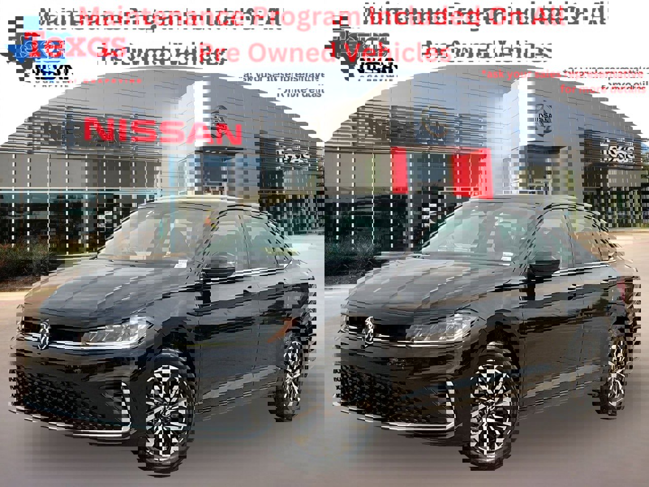 Used 2025 Volkswagen Jetta S image 1