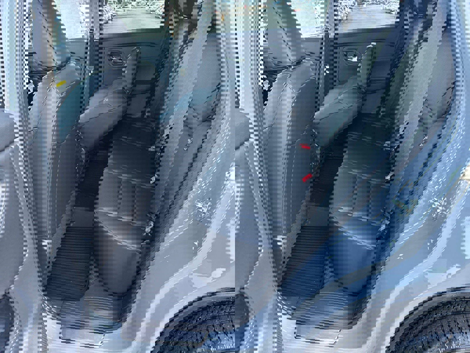 New 2026 Nissan Rogue SV image 21