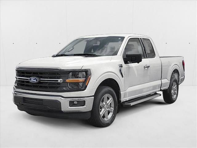New 2025 Ford F150 XLT