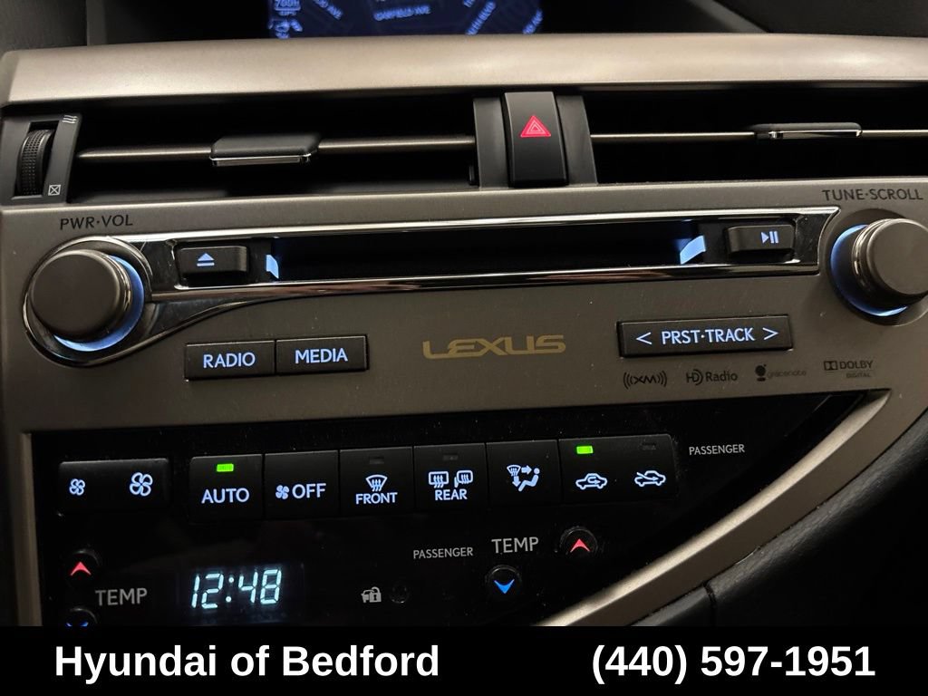 Used 2013 Lexus RX 350 AWD w/ Navigation Pkg image 24