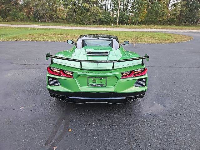 New 2026 Chevrolet Corvette Stingray Premium Conv w/ Z51 Performance Package image 5