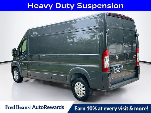 Used 2015 RAM ProMaster 3500 w/ Interior Convenience Group FWD image 6