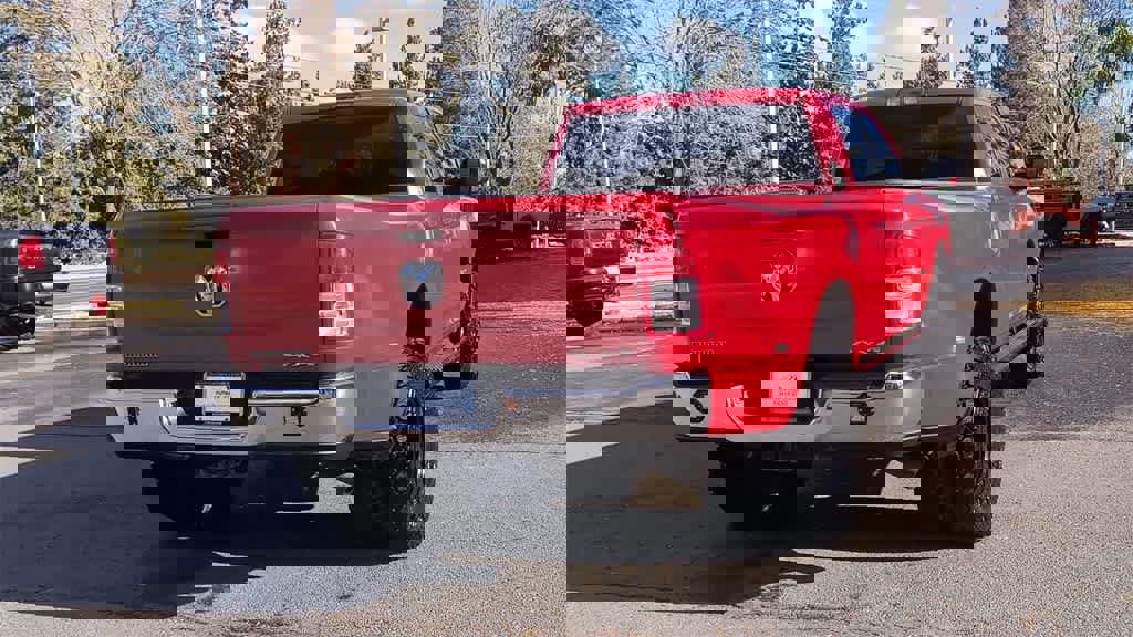 Used 2021 RAM 3500 Big Horn w/ Level 1 Equipment Group image 8